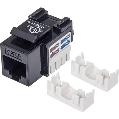 Intellinet 210720 RJ45-inbouwmodule Keystone CAT 6 1 stuk(s)