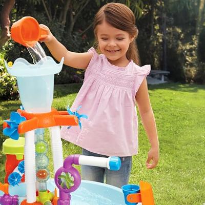 Little Tikes Fountain Factory Water Tafel