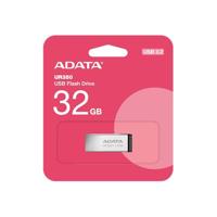 USB stick Adata UR350 Zwart Zilverkleurig 32 GB - thumbnail