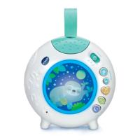 VTech Baby Snoozy Dromenland Projector + Licht en Geluid Blauw - thumbnail
