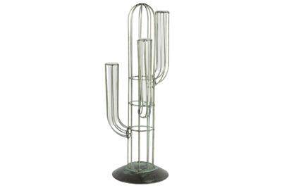 Vase Enrico L green