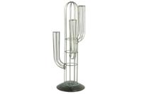 Vase Enrico L green - thumbnail