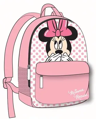 Minnie Mouse sunchtas 28x23x10 cm