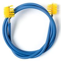 MusicNomad MN762 flexibele borstel voor trombone - thumbnail