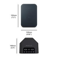 Bluesound Pulse Flex 2i - Draadloze Luidspreker - Zwart - thumbnail
