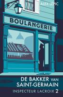 De bakker van Saint-Germain - Alex Lépic - ebook - thumbnail