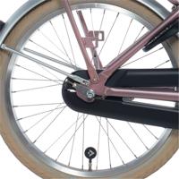 Alpina achterwiel 20 hlq-10a-1 silver zink spk - thumbnail