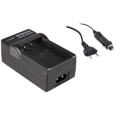 Canon LP-E17 lader incl. kabels (Patona)