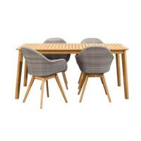 Le Sud tuinset Abruzzo Dijon - 5-delig - thumbnail