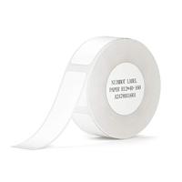 NIIMBOT A2A68601601 Etiketten (rol) 40 x 12 mm Wit 160 stuk(s) Universele etiketten - thumbnail
