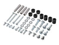 Hama TV Muurbeugel Kantelbaar Schermen 46-100 Inch Zwart - thumbnail