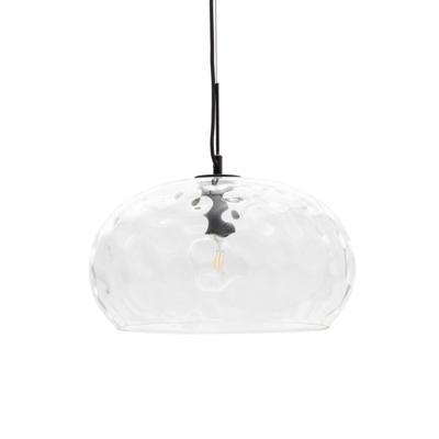 Kave Home Hanglamp 'Balma' 40cm, kleur Transparant Kave Home Hanglamp 'Balma' 40cm, kleur Transparant