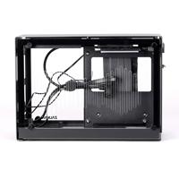 ATX Semi-toren doos Zalman M2 Mini Grijs - thumbnail