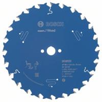 Bosch Accessories Expert for Wood 2608644035 Cirkelzaagblad 184 x 16 x 1.6 mm Aantal tanden: 24 1 stuk(s) - thumbnail