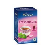 Messmer entsp melisse roseblutenol 20x 2gr (5 stuks) - thumbnail