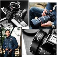 Viltrox EF-NEX IV Lens Mount Adapter - thumbnail