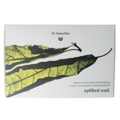 Shower cream en body oil 1 Set