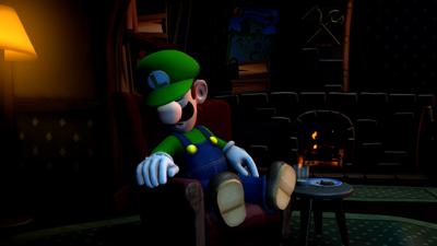 Luigi's Mansion 2 HD Luigi's Mansion 2 HD