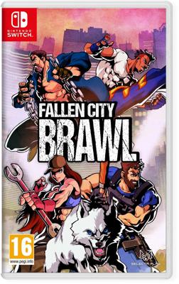 Fallen City Brawl