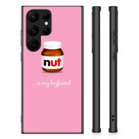 Samsung Galaxy S23 Ultra Back Cover Hoesje Nut Boyfriend - thumbnail