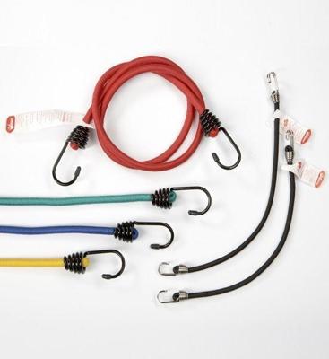Little Jumbo Spannerset - 6 bungees assorti - 1810090007 Little Jumbo Spannerset - 6 bungees assorti - 1810090007