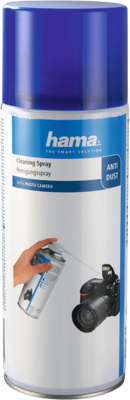 Hama Reinigingsspray AntiDust 400 Ml
