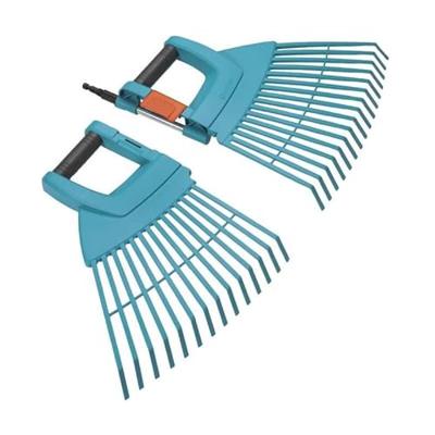 GARDENA Combisystem bladhark XXL vario bezem