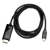 Adapter USB-C naar HDMI V7 V7UCHDMI-2M 2 m - thumbnail