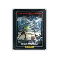 Dungeons & Dragons Collector's Quest Trading Cards and Stickers Box (36) - thumbnail