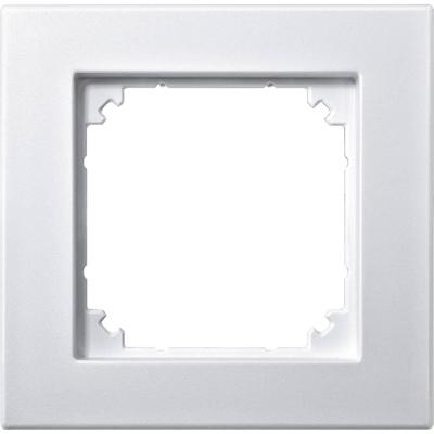 Merten 486119 Afdekking Frame System M Polar-wit 1 stuk(s)