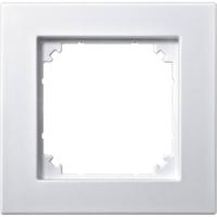 Merten 486119 Afdekking Frame System M Polar-wit 1 stuk(s) - thumbnail
