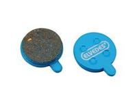 Schijfremblokset Elvedes organisch Alhonga SNG mechanisch (1 paar) - thumbnail