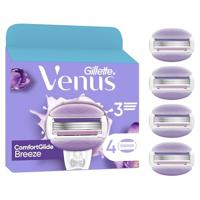 Gillette Venus ComfortGlide Breeze Scheermesjes - thumbnail