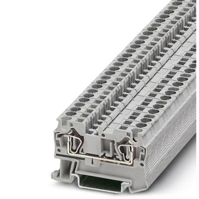 Phoenix Contact 3037135 Doorgangsserieklem 6.2 mm Spanveer Oranje 50 stuk(s) Phoenix Contact 3037135 Doorgangsserieklem 6.2 mm Spanveer Oranje 50 stuk(s)