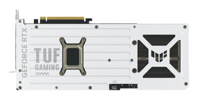 VGA ASUS GeForce RTX 5070 TI TUF-RTX5070TI-O16G-WHITE-GAMING VGA ASUS GeForce RTX 5070 TI TUF-RTX5070TI-O16G-WHITE-GAMING