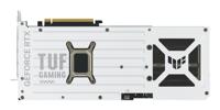 VGA ASUS GeForce RTX 5070 TI TUF-RTX5070TI-O16G-WHITE-GAMING - thumbnail