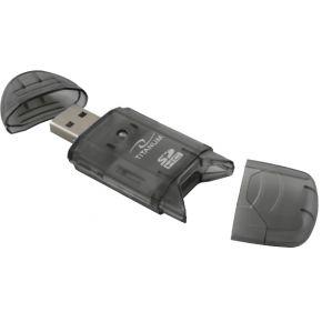 TITANUM Cardreader SDHC/MiniSDHC/MicroSDHC/RS/MM TITANUM Cardreader SDHC/MiniSDHC/MicroSDHC/RS/MM