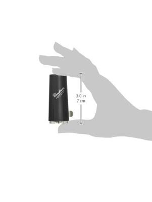 Vandoren LC51PP M/O vertinde ligatuur voor Bb klarinet Vandoren LC51PP M/O vertinde ligatuur voor Bb klarinet