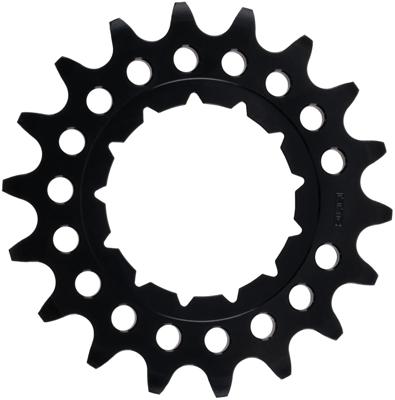 KMC steek-tandwiel sprocket crmo 18 teeth