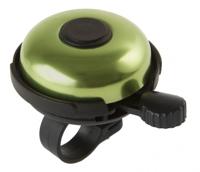 M-Wave fietsbel bella trill ø53mm groen - thumbnail