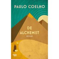 De alchemist (Hardback) - thumbnail