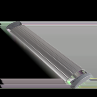 AMI EP 990 Tochtklep F1 - 400260 - thumbnail