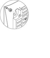 Schneider Electric NSYMR53 Montageplaat (l x b) 500 mm x 300 mm Staal 1 stuk(s) - thumbnail