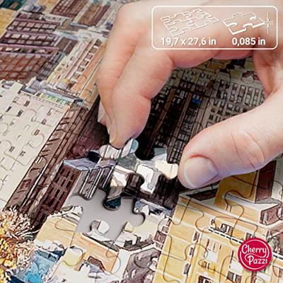 Empire Puzzel 1000 Stukjes