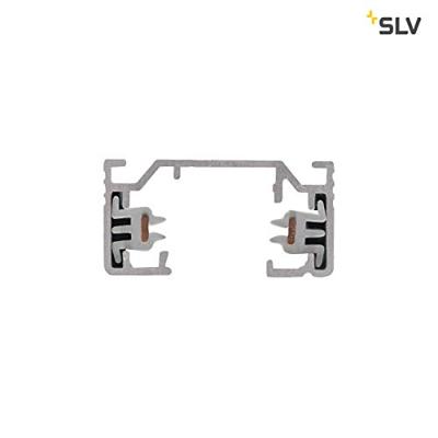 SLV 1002153 ILSTEN Component voor opbouwsysteem Rail Zilver