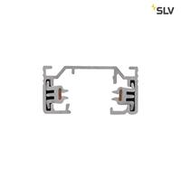 SLV 1002153 ILSTEN Component voor opbouwsysteem Rail Zilver - thumbnail