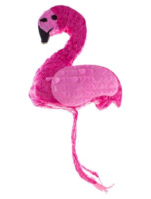Piñata Flamingo (80x38cm)