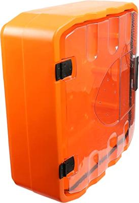 KS Tools 117.0123 EHBO-koffer (leeg) 780 x 780 x 320 Oranje