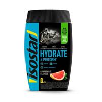 Isostar Energy Hydrate & Perform Powder Grapefruit - thumbnail