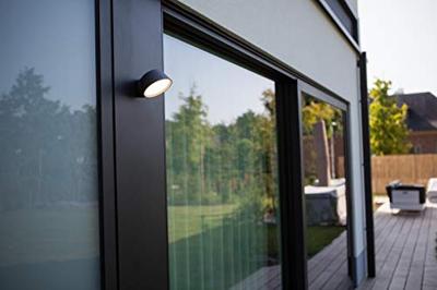 Lutec Dakota LED Wandlamp TUYA Connected